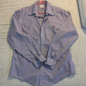 Brooks Brothers | Long Sleeve Button Down Collared Shirt